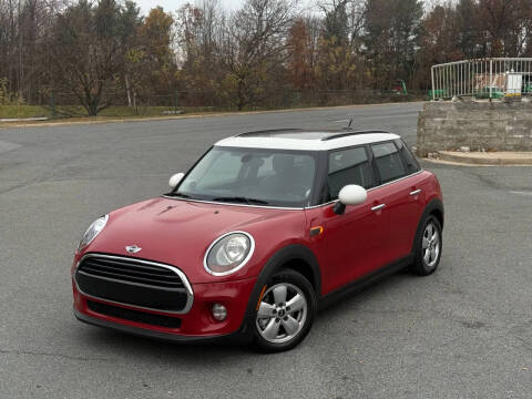 2016 MINI Hardtop 4 Door Cooper