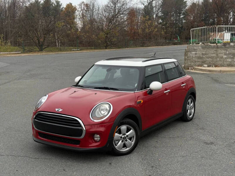 2016 MINI Hardtop 4 Door Cooper
