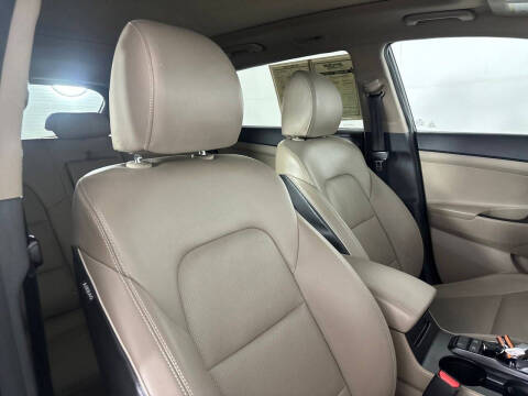 2019 Hyundai Tucson Ultimate