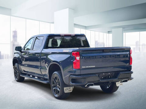 2022 Chevrolet Silverado 1500