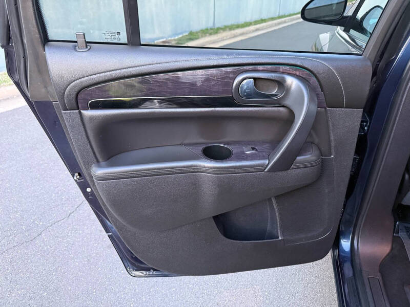 2016 Buick Enclave Leather