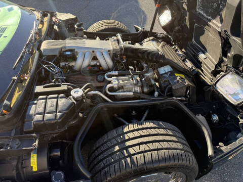 1991 Chevrolet Corvette