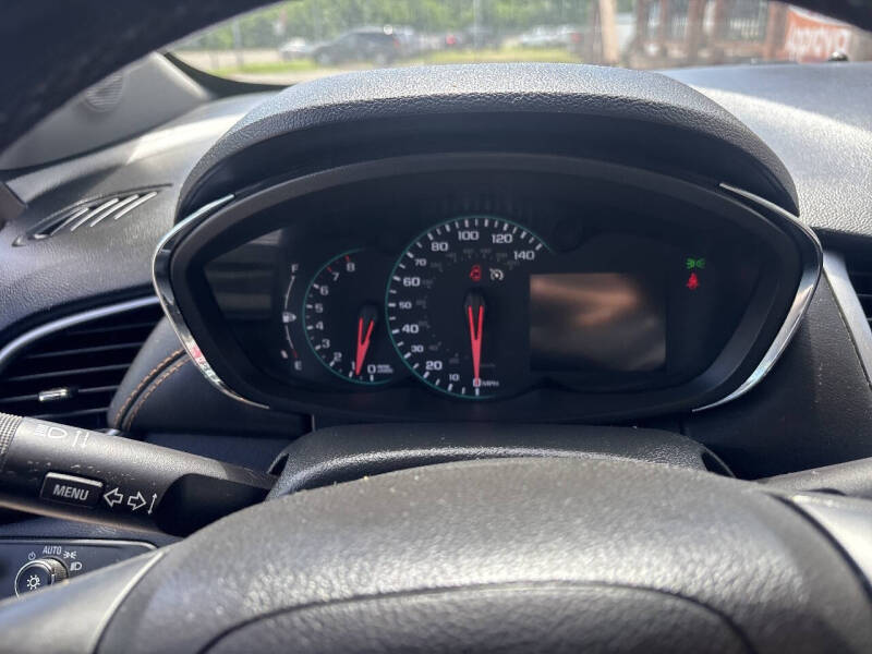 2020 Chevrolet Trax LT