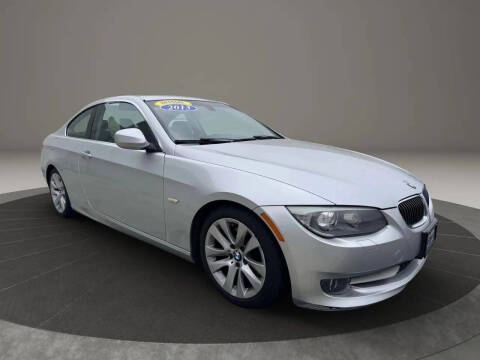 2013 BMW 3 Series 328i
