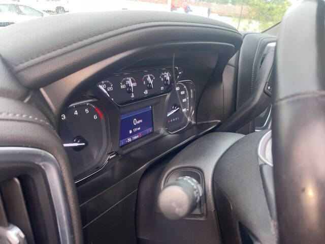 2021 GMC Sierra 1500 Elevation