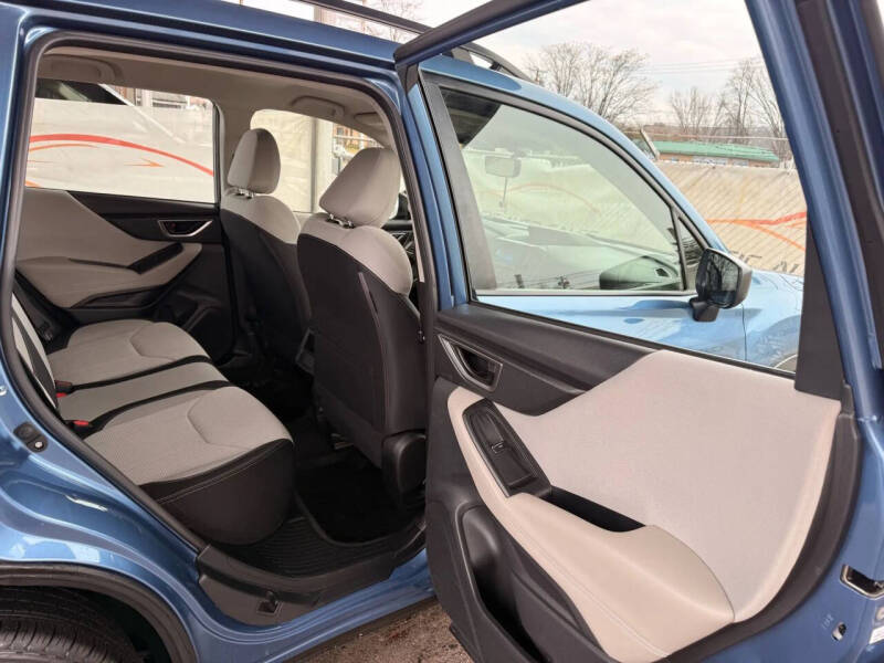 2023 Subaru Forester