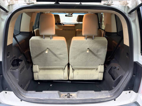 2018 Ford Flex Limited