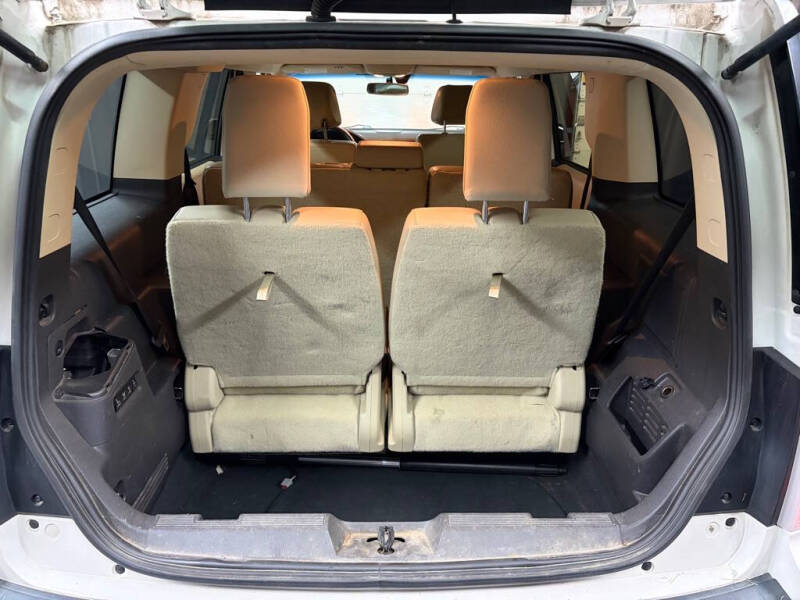 2018 Ford Flex Limited