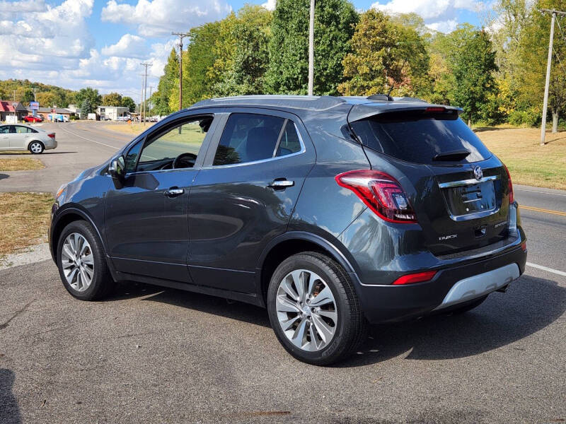 2017 Buick Encore Preferred