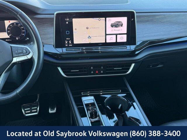 2024 Volkswagen Atlas SEL Premium R-Line 4Motion