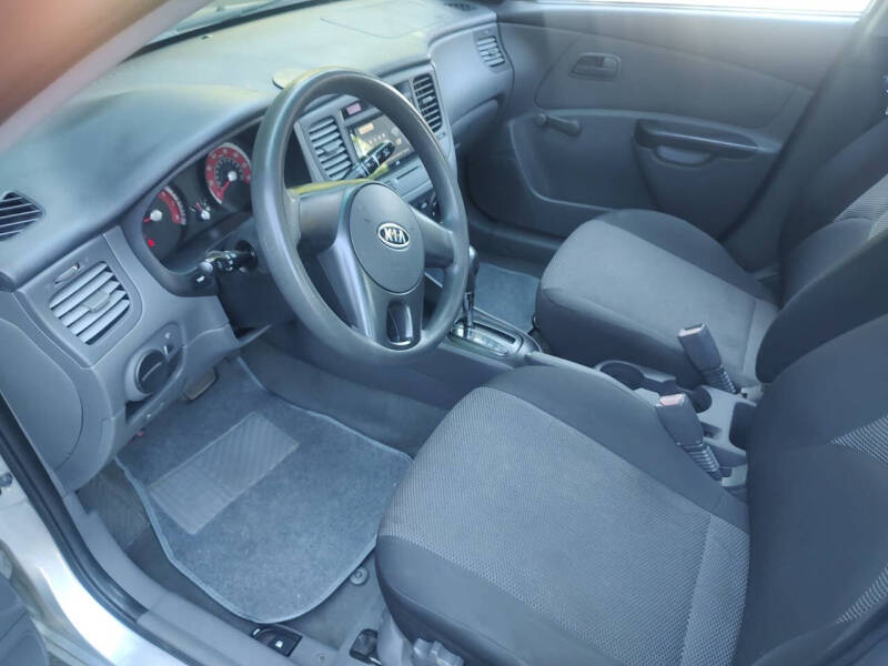 2011 Kia Rio