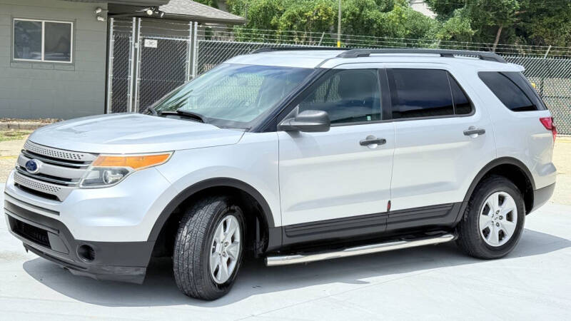 2014 Ford Explorer