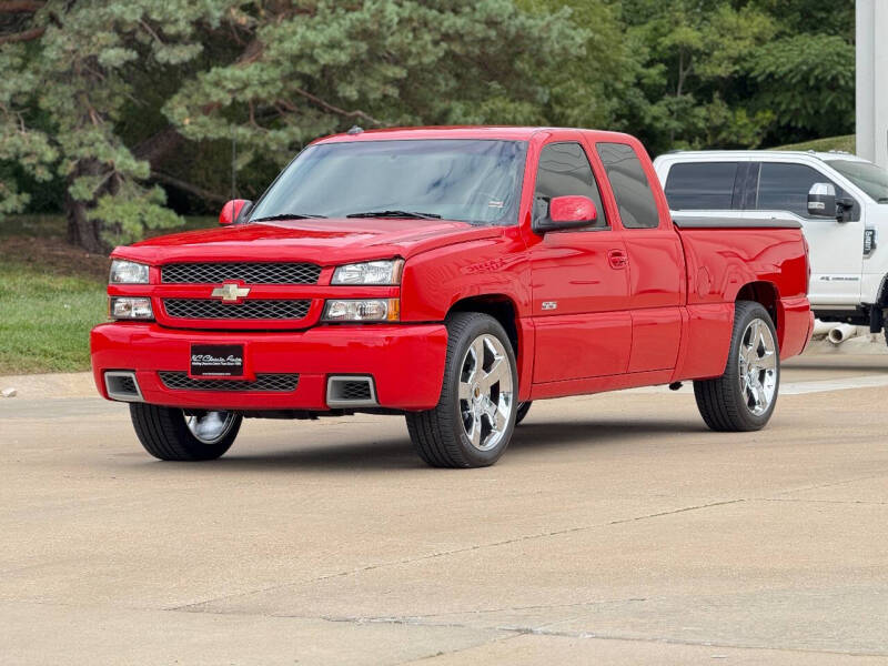 2003 Chevrolet Silverado 1500 SS