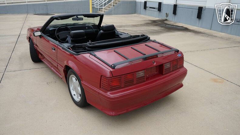 1991 Ford Mustang GT