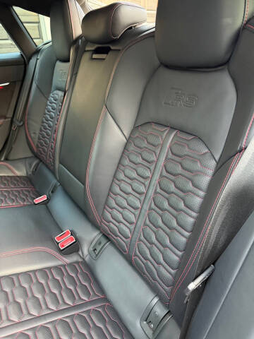 2021 Audi RS 7 4.0T quattro