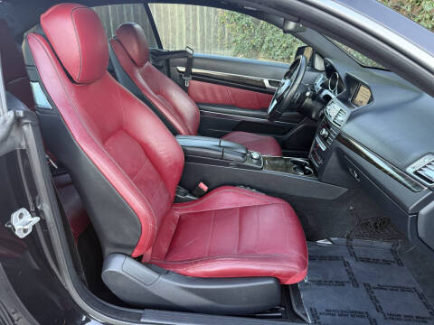 2014 Mercedes-Benz E-Class E 350