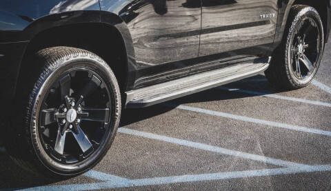 2016 Chevrolet Tahoe LS