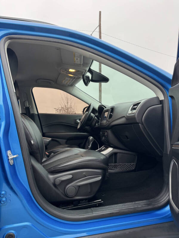 2018 Jeep Compass Altitude