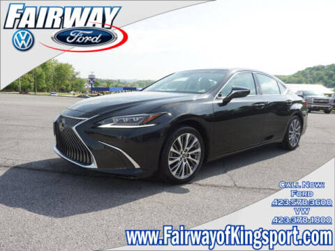 2019 Lexus ES 350 for sale at Fairway Ford in Kingsport TN