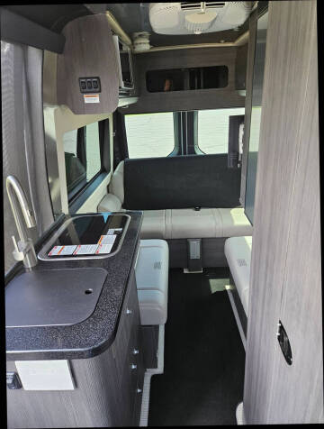 2020 Mercedes-Benz Sprinter 2500