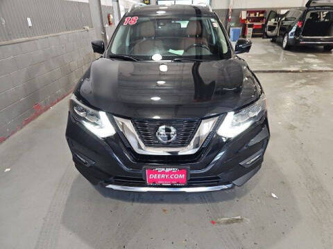 2018 Nissan Rogue SL