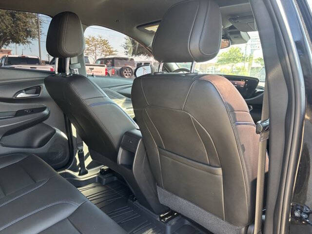 2025 Buick Envista Sport Touring