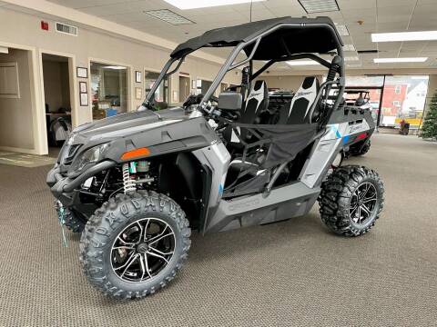 2022 CF Moto ZFORCE for sale at LaBelle Sales & Service in Bridgewater MA