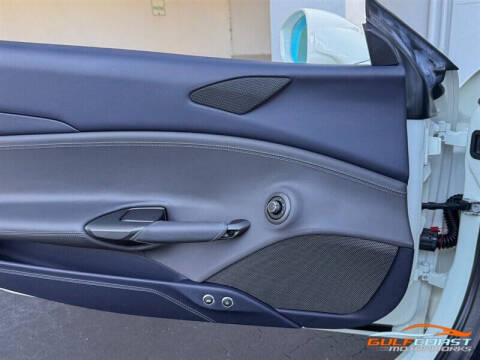 2018 Ferrari 488 Spider