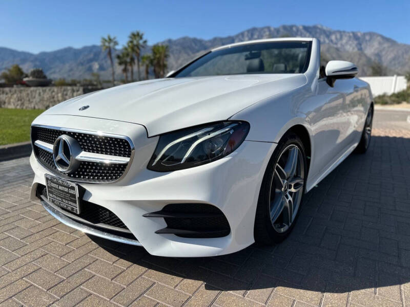 2020 Mercedes-Benz E-Class E 450