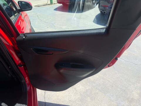 2021 Chevrolet Spark 1LT CVT