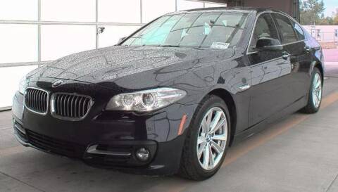2015 BMW 5 Series for sale at CASH CARS in Circleville OH