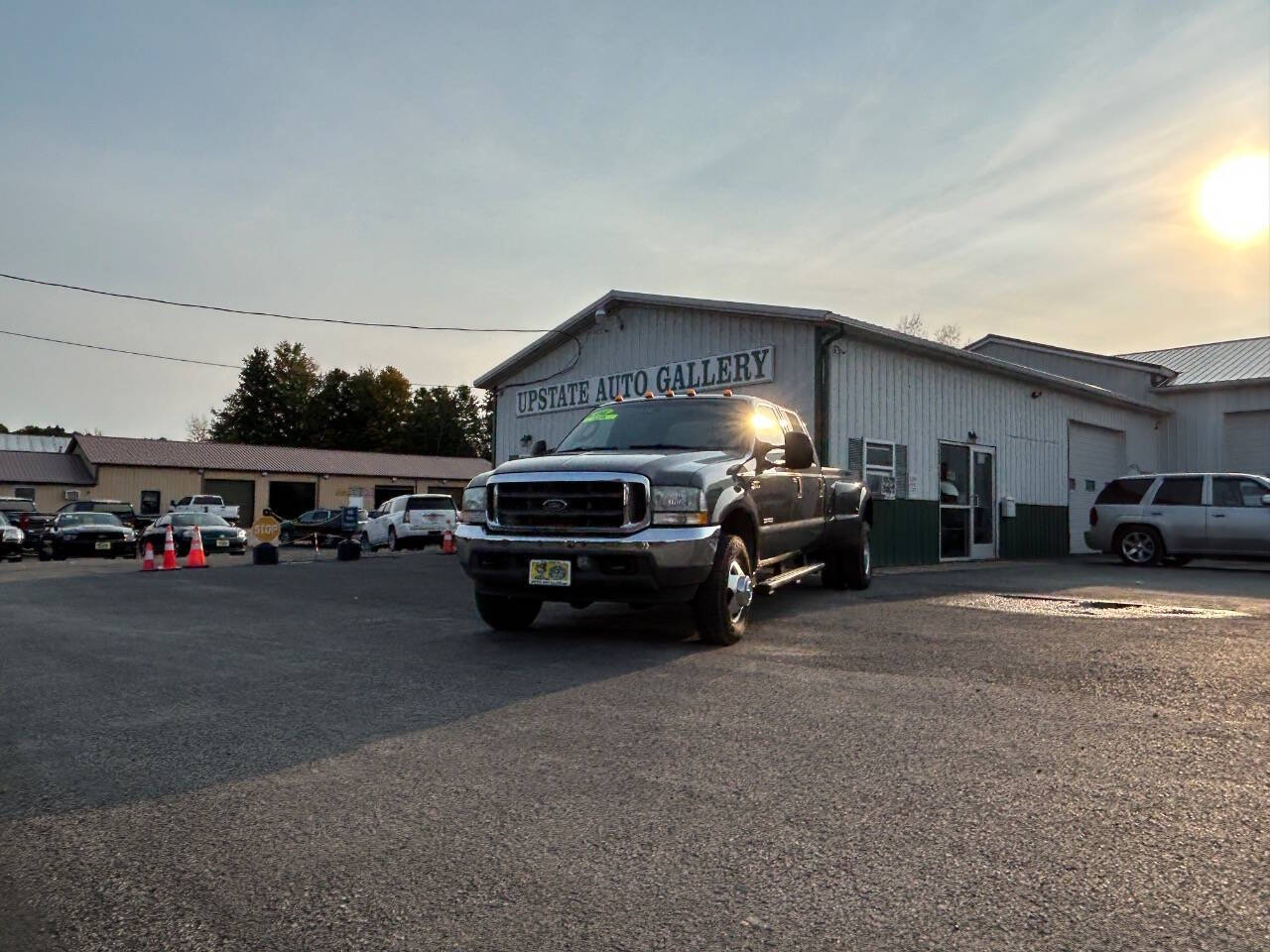 2004 Ford F-350 Super Duty for sale at Upstate Auto Gallery in Westmoreland, NY