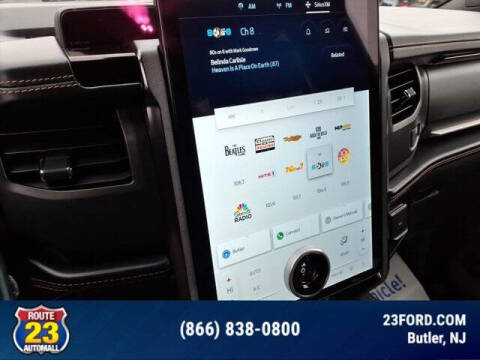 2023 Ford Expedition Platinum