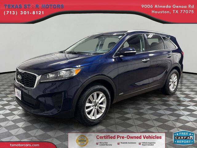 2019 Kia Sorento LX