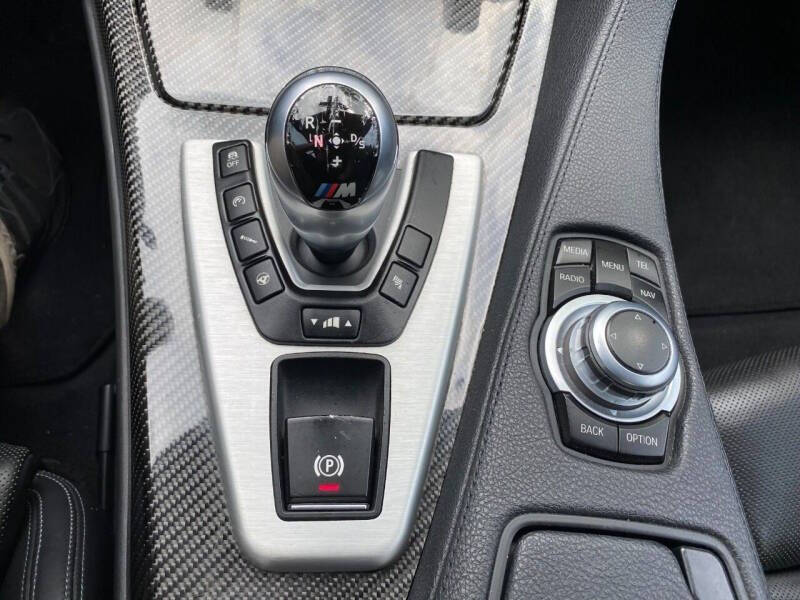 2014 BMW M6