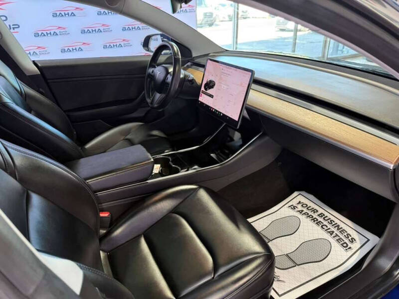 2019 Tesla Model 3 Long Range