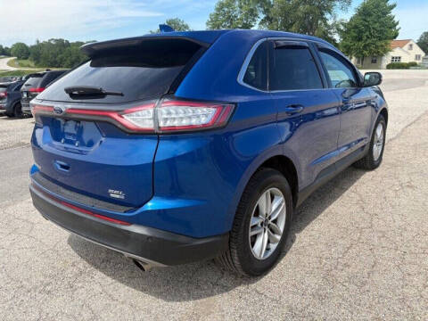 2018 Ford Edge SEL