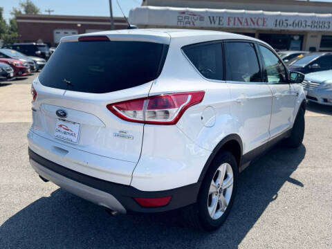 2014 Ford Escape SE