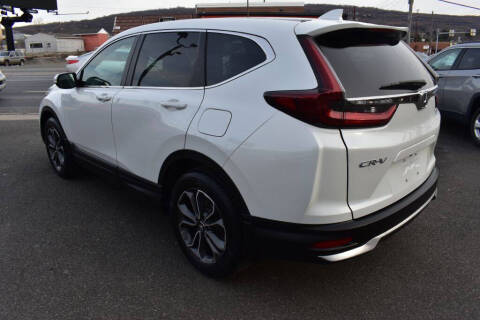 2021 Honda CR-V EX