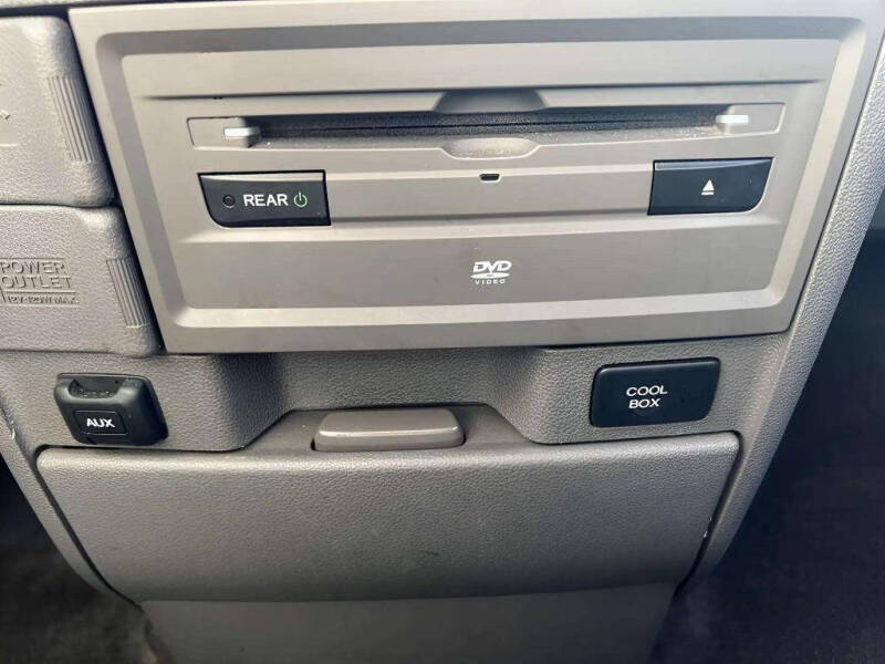 2015 Honda Odyssey Touring