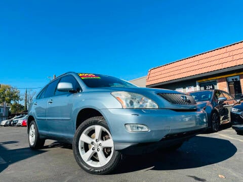 2005 Lexus RX 330