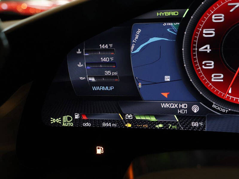 2024 Ferrari 296 GTB