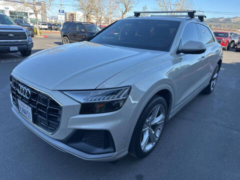 2021 Audi Q8