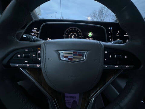 2021 Cadillac Escalade ESV Sport Platinum