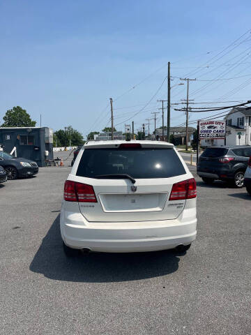 2009 Dodge Journey SXT
