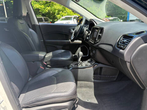 2017 Jeep Compass Limited