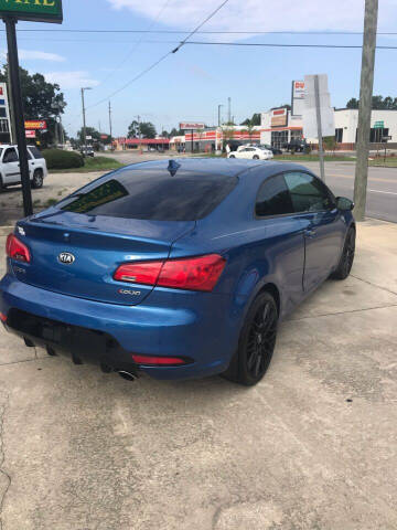 2014 Kia Forte Koup EX