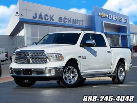 2017 RAM 1500 for sale at Jack Schmitt Chevrolet Wood River in Wood River IL