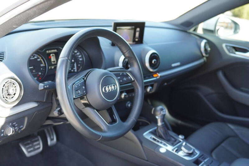 2018 Audi A3 Sportback e-tron