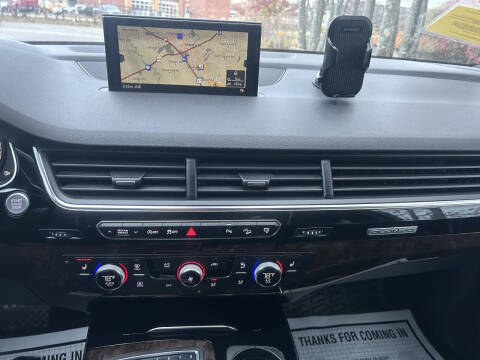 2017 Audi Q7 3.0T quattro Premium Plus